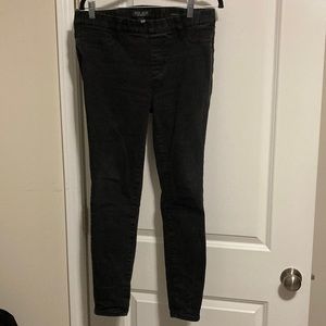 Judy Blue black jeggings size 11/30